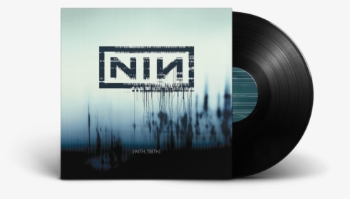 Nine Inch Nails With Teeth Definitive Edition, HD Png Download, Free Download