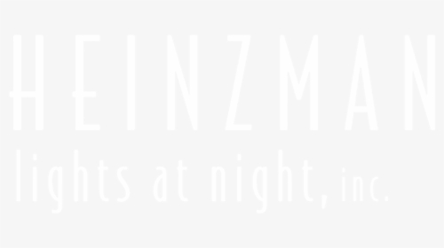 Heinzman Lights At Night - Triangle, HD Png Download, Free Download