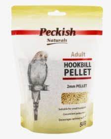 Peckish Naturals Adult Hookbill Small Pellets, HD Png Download, Free Download