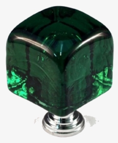 Artx Large Green Cube - Emerald, HD Png Download, Free Download