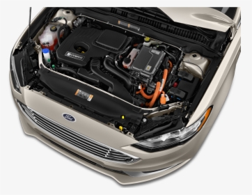 Ford Fusion 2018 Engine, HD Png Download, Free Download
