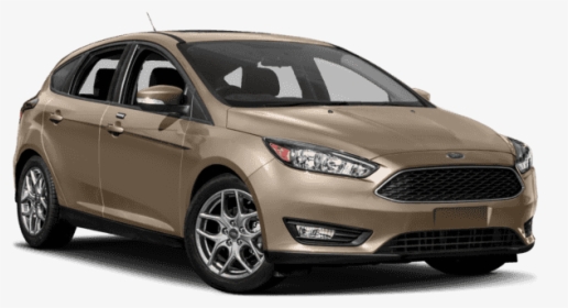 2018 Ford Focus Se Hatchback, HD Png Download, Free Download