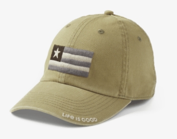 Flag Patch Chill Cap - Hat, HD Png Download, Free Download
