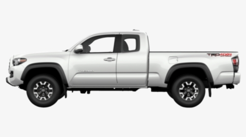 2020 Toyota Tacoma Access Cab - 2020 Toyota Tacoma Png, Transparent Png, Free Download