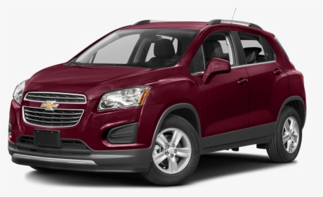 Red 2016 Chevy Trax - Black Chevy Trax 2016, HD Png Download, Free Download