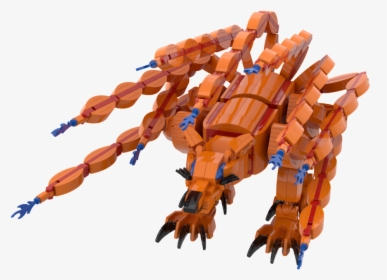 Nine Tailed Fox Lego Set, HD Png Download, Free Download