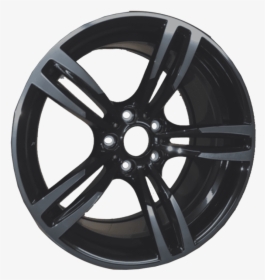 Fits Bmw 3 4 5 6 Series M3 M4 M5 M6 437 Style Wheels - All Black Us Mags Rambler, HD Png Download, Free Download
