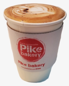 Featuredpikebakery2 - Cappuccino, HD Png Download, Free Download