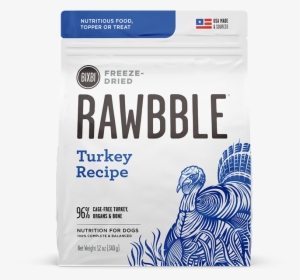 Rawbble Dog Food Duck, HD Png Download, Free Download