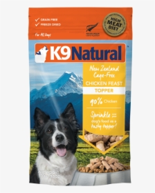 K9 Natural Chicken Freeze Dried, HD Png Download, Free Download