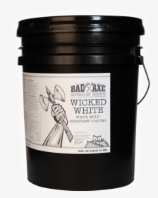 Bad Axe Wicked White - Food, HD Png Download, Free Download