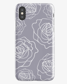 Lilac Roses - Mobile Phone Case, HD Png Download, Free Download