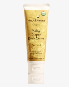 Organic Baby Diaper Rash Salve - Sunscreen, HD Png Download, Free Download