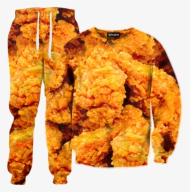 Fried Chicken, Would You Wear Page Tigerdroppingsm - Fried Chicken Suit, HD Png Download, Free Download