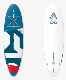 Starboard Whopper Lite Tech 10 X - Port And Starboard, HD Png Download, Free Download