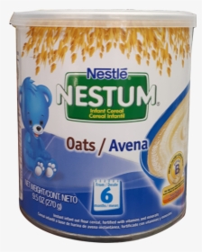 Nestum Infant Stage Oats - Honey And Wheat Nestum, HD Png Download, Free Download