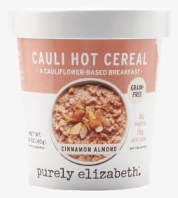 Cauli Hot Cereal Elizabeth, HD Png Download, Free Download