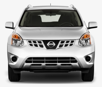 Nissan Png - 2012 Nissan Rogue Front, Transparent Png, Free Download