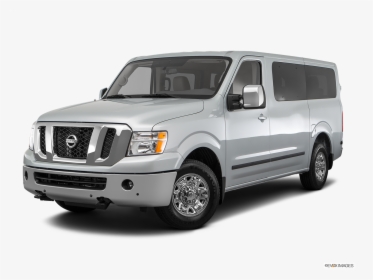 Test Drive A 2016 Nissan Nv Passenger At Empire Nissan - 2014 Ford F 150 Supercab, HD Png Download, Free Download