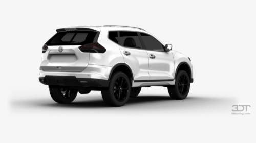 Custom Painted 2016 Nissan Rogue, HD Png Download, Free Download