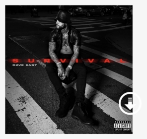 Dave East Survival Album, HD Png Download, Free Download