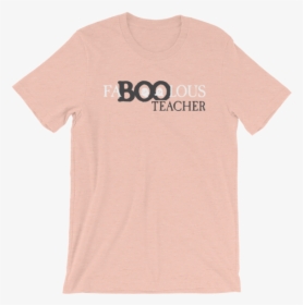 Faboolous Teacher Funny Teacher Halloween Shirt - Active Shirt, HD Png Download, Free Download