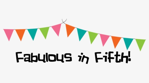 Fabulous In Fifth - Graphic Design, HD Png Download, Free Download