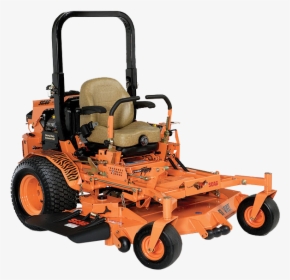 Turf Tiger Scag Mower, HD Png Download, Free Download