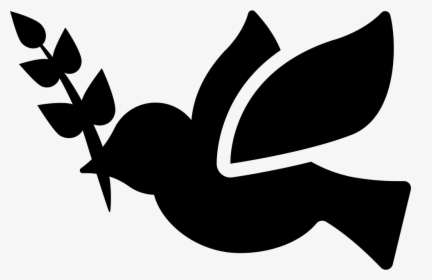 Peace Dove Icon Peace, HD Png Download, Free Download