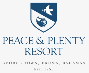 Peace And Plenty - Emblem, HD Png Download, Free Download