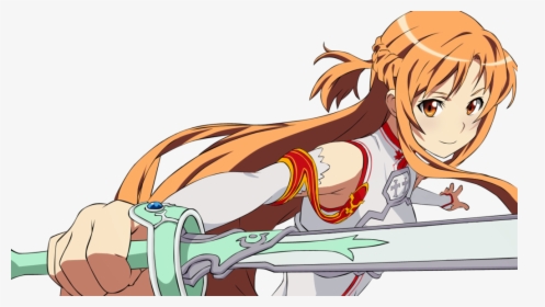 The Shit Waifu Of The Day Is - Asuna Sao Sword, HD Png Download, Free Download