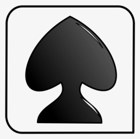 Five Crown Playing Cards - Maça Kartı, HD Png Download, Free Download