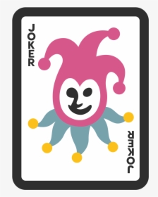 Joker Emoji, HD Png Download, Free Download