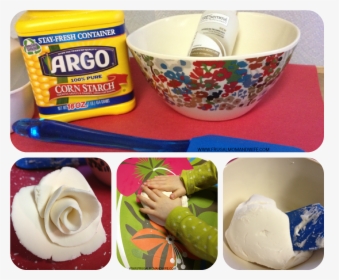 Argo Corn Starch, HD Png Download, Free Download