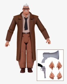 Commissioner Gordon Toys, HD Png Download, Free Download