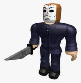 Michael Myers Roblox Area 51, HD Png Download, Free Download