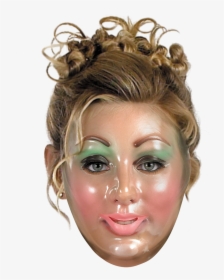 Transparent Masks Female, HD Png Download, Free Download