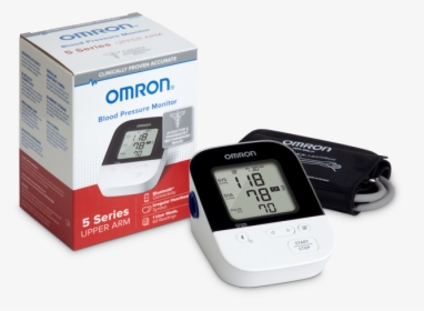 Omron 5 Series Blood Pressure Monitor Cvs, HD Png Download, Free Download