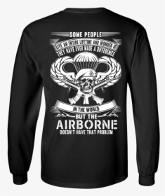 Airborne T Shirt - Ford Fiesta T Shirts, HD Png Download, Free Download