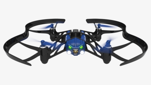 Parrot Airborne Night Maclane - Parrot Airborne Night Minidrone, HD Png Download, Free Download
