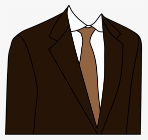 Brown Suit Png Images - Suit Clipart, Transparent Png, Free Download