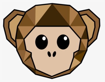 Logo Monkey Fantasia - Cartoon, HD Png Download, Free Download