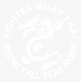 Muay Thai Fighter Logo , Png Download - Fighter Muay Thai Logo, Transparent Png, Free Download