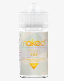 Maui Sun Naked - Cosmetics, HD Png Download, Free Download