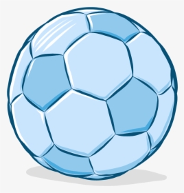 Mff Emojis Messages Sticker-5 - Dribble A Soccer Ball, HD Png Download, Free Download