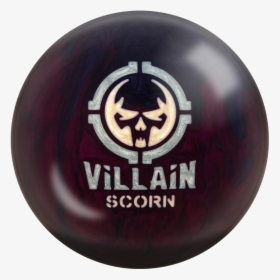 Motiv Villain Scorn Bowling Ball Logo, HD Png Download, Free Download