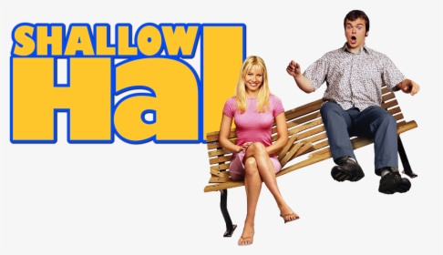 Shallow Hal Movie Cover, HD Png Download, Free Download