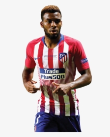 Thomas Lemar render - Thomas Lemar Png, Transparent Png, Free Download