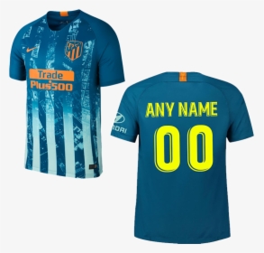 Atletico De Madrid Jersey 2019 2020, HD Png Download, Free Download