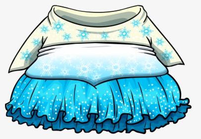 Club Penguin Rewritten Wiki - Elf Clothes Clip Art, HD Png Download, Free Download